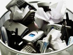 Expertos internacionales en manejo y reciclaje de desechos electrónicos se reúnen en Guadalajara. ESPECIAL  /