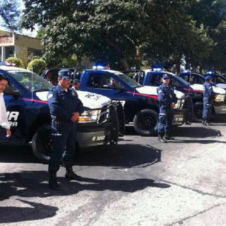 Comienza en Guadalajara la entrega de patrullas arrendadas