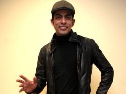 García estará presente el 20 de febrero en el festival ''Vive Grupero''. EL UNIVERSAL  /