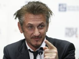 El actor se trasladó a Haití para ayudar a los damnificados del sismo de hace más de un año. REUTERS  /