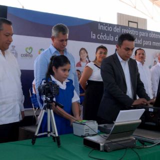En marcha la expedición de Cédula de Identidad en Colima