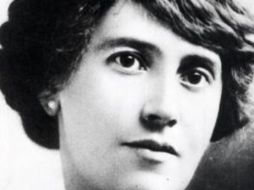 Mujer destacada durante la Revolución. ESPECIAL  /