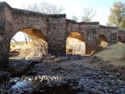 El también llamado Camino de la Plata forma parte de la Unesco desde el pasado 1 de agosto de 2010. ESPECIAL  /