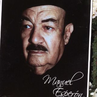 Planean museo para Manuel Esperón en la SACM