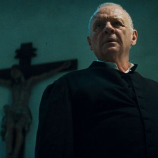 Anthony Hopkins promociona en México el filme ''El rito''