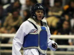 María Espinoza, es una de los atletas que buscarán ganar una medalla en el torneo que inicia el 18 de febrero. MEXPORT  /