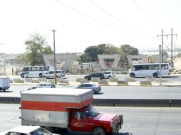 Cerrarán carriles del Periférico, en ambos sentidos. E. PACHECO  /