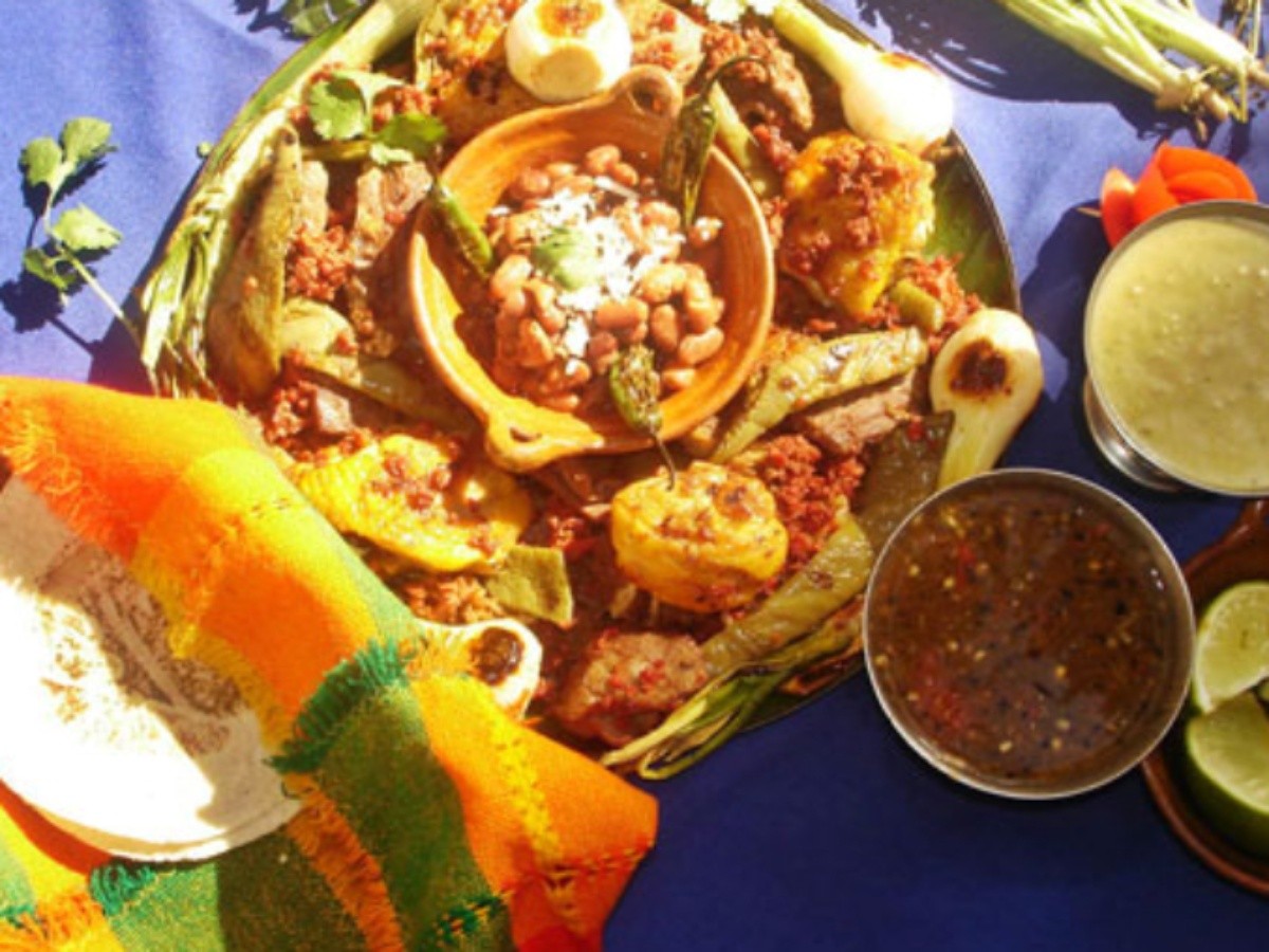 Introducir 98+ imagen platillos tipicos de guerrero recetas - Abzlocal.mx
