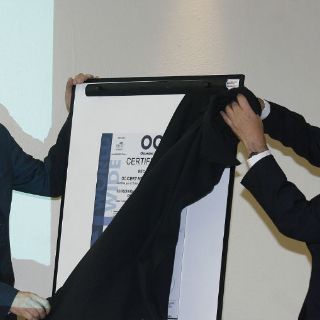 La Seproe recibe certificación de calidad