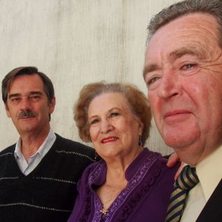 Un homenaje a la vida de Domingo Lobato