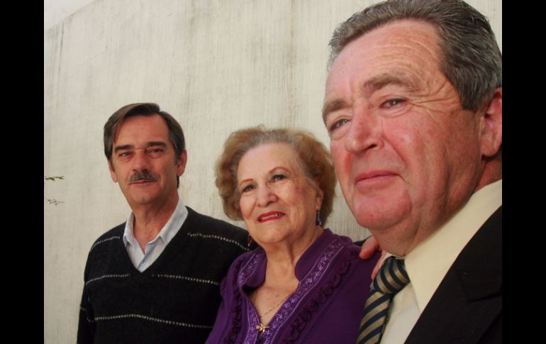 Konstantine Ziumbilov, Leonor Montijo y Vladimir Milchtein ofrecerán un homenaje al compositor. A. GARCÍA  /