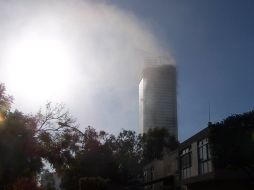 A las afueras del Hotel Riu acudieron al menos una docena de ambulancias. EL INFORMADOR  /