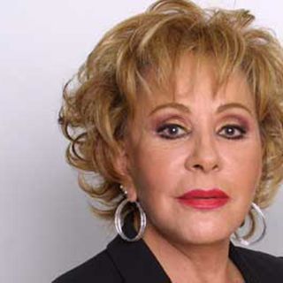 Silvia Pinal agradece el reconocimiento que recibió la ANDA por parte de Lotenal