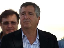 Jorge Vergara, principal accionista del Deportivo Saprissa quería que la próxima asamblea fuera en México. MEXSPORT  /