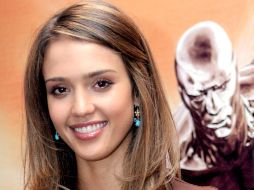 La actriz no ofreció más detalles de su embarazo. EL UNIVERSAL  /