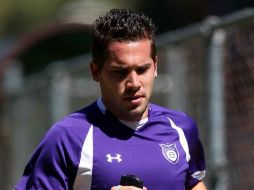 El jugador de Estudiantes Tecos, Mauro Cejas ha dado a conocer su deseo por jugar en la Selección mexicana. MEXSPORT  /