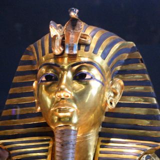 Encuentran tres piezas egipcias desaparecidas