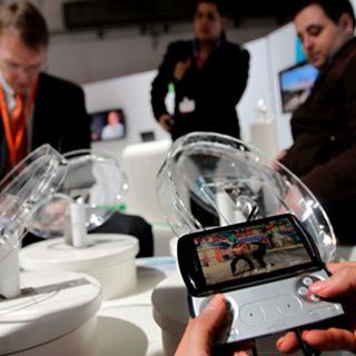 Los jugadores de videojuegos, objetivo de los fabricantes de smartphones