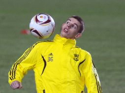 Raheem Sterling, del Liverpool, nació en Jamaica pero ya es naturalizado inglés. REUTERS  /