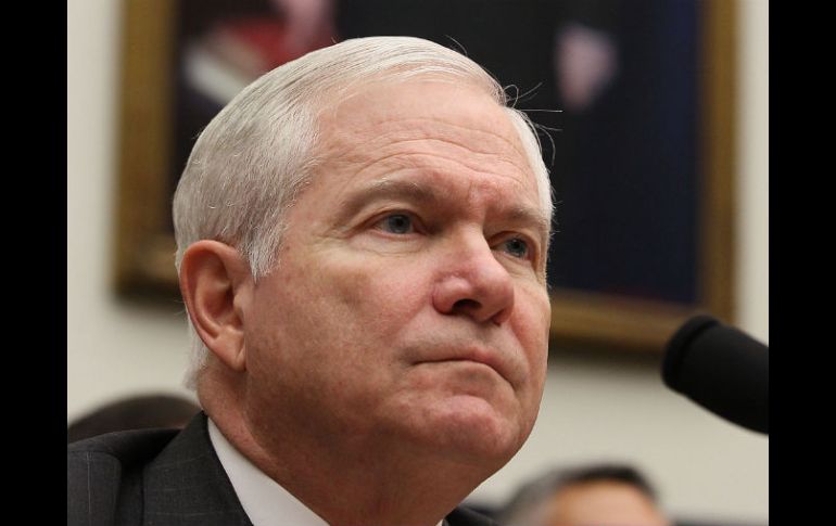 `Los iraquíes van a tener algunos problemas a los que enfrentarse si no estamos allí en cierto número.´AFP  /