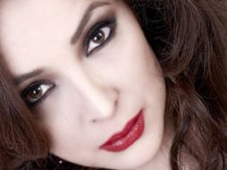 Myriam actualmente promociona ''Regio corazón, alma mexicana''. EMI MUSIC  /