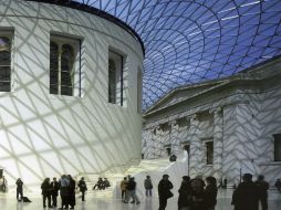 Foster+Partners exhibe su creación arquitectónica en el Instituto Cultural Cabañas.ESPECIAL  /