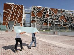 La inversión para la nueva sede de la Biblioteca Juan José Arreola es de aproximadamente 563 millones de pesos. A. CAMACHO  /