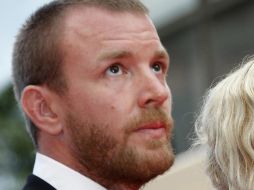 Guy Ritchie adquirió el inmueble con la intención de adaptarlo como casa habitación. REUTERS  /