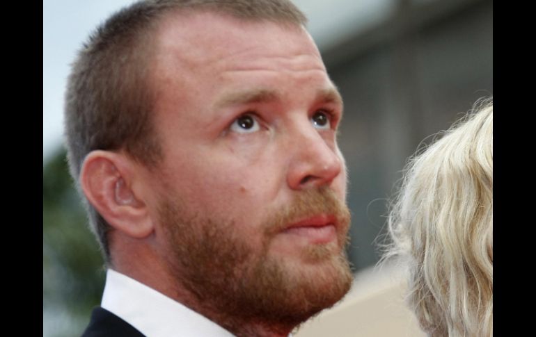 Guy Ritchie adquirió el inmueble con la intención de adaptarlo como casa habitación. REUTERS  /