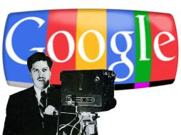 El buscador de internet presenta una versión especial de su logotipo en honor a González Camarena. ESPECIAL  /