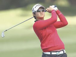 Yani Tseng comienza la temporada 2011 como la número uno del mundo de la LPGA, quien ya ganó este año el Australia Open. GETTY IMAGES  /