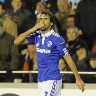 Raúl, orgulloso de su nuevo récord