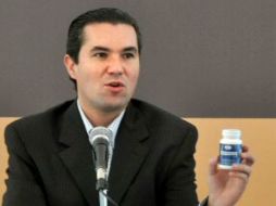 Miguel Ángel Toscano presenta proyecto para modificar regulaciones de publicidad de estos productos. ARCHIVO  /