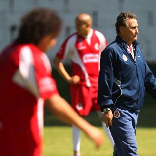 El 'Güero' se siente seguro en el puesto