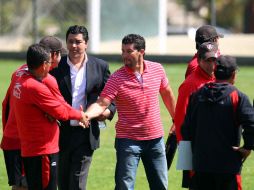 Poco provechosas fueron las visitas del 'Chepo' a los tres clubes jaliscienses que juegan en Primera División. MEXPORT  /