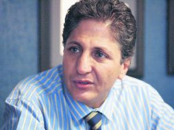 Juan José Frangie confía en que el equipo estudiantil mejorará. E. PACHECO  /