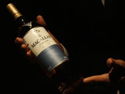 The Macallan ofrece al mércado mexicano tres ategorías premium. M.FREYRÍA  /