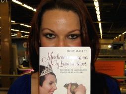 Dolly Mallet presenta un análisis sobre los arquetipos de las protagonistas de las películas de Walt Disney.ESPECIAL  /