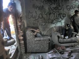 El 75% de las acciones del programa se concentrará en los apoyos sociales y atención a la educación. S. NUÑEZ  /