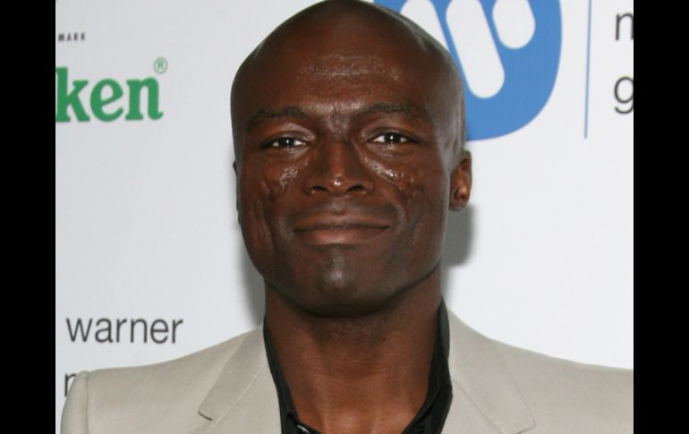 El cantante está casado con la modelo Heidi Klum. REUTERS  /