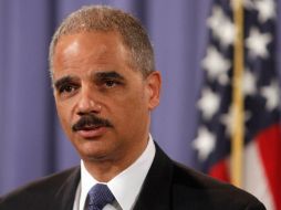 Eric Holder dijo que hay necesidad de cambiar la operación de los agentes en México. AP  /