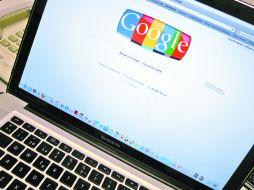 Al dar clic en el logotipo se pueden apreciar los resultados de la búsqueda del nombre de Guillermo González Camarena.  M. APARICIO  /