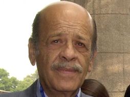 Julián Slim Helú, hermano mayor del empresario Carlos Slim Helú y padre de Héctor Slim Seade. EL UNIVERSAL  /