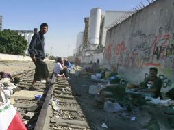 El Gobierno de México seguirá gestionando el diálogo internacional para ayudar a los migrantes. ARCHIVO  /
