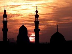 Vista de la mezquita medieval  en el barrio islámico de El Cairo. REUTERS  /