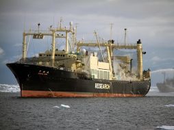 Los barcos de este grupo atracan de forma regular en puertos de Australia y Nueva Zelanda. AFP  /