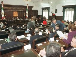 Las medidas se aplicarán también a los responsables de ''delitos graves. ARCHIVO  /