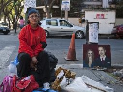 Estibalis dice que hará hasta lo imposible por estar en la ceremonia. AFP  /