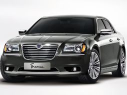 Lancia Thema. ESPECIAL  /