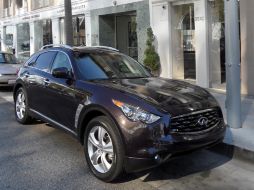Infiniti FX. S.OLIVEIRA  /
